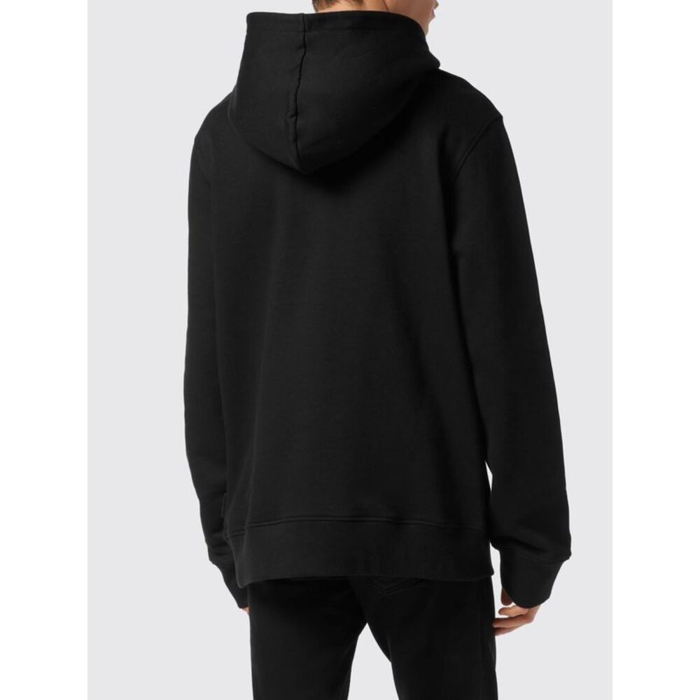 Philipp Plein Sweatshirt Men Black - Picture 2 of 3